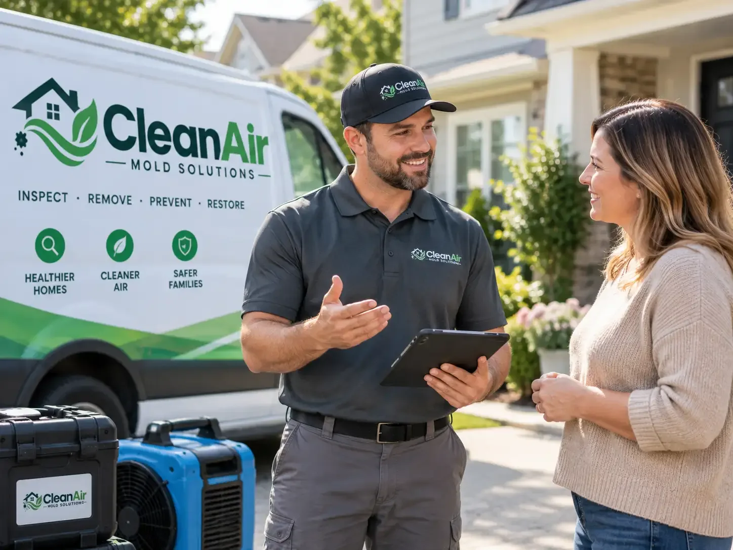 Mold Remediation Missouri City, TX FAQs